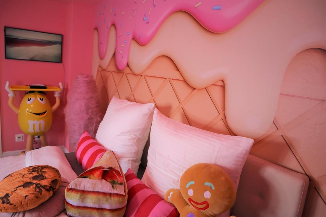 Candypartment Sweets 'N Sleep Gelsenkirchen Exterior photo