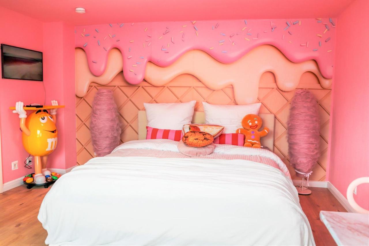 Candypartment Sweets 'N Sleep Gelsenkirchen Exterior photo