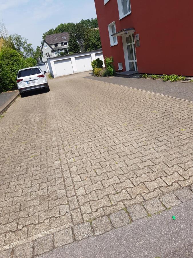 Candypartment Sweets 'N Sleep Gelsenkirchen Exterior photo