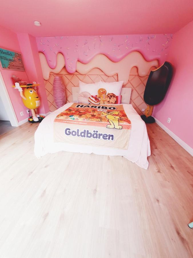 Candypartment Sweets 'N Sleep Gelsenkirchen Exterior photo
