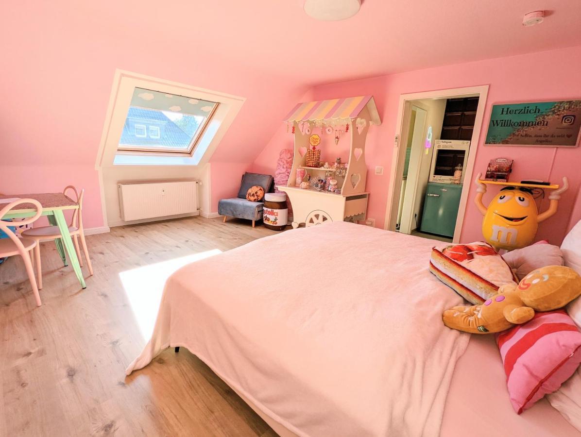 Candypartment Sweets 'N Sleep Gelsenkirchen Exterior photo