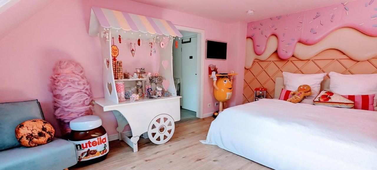 Candypartment Sweets 'N Sleep Gelsenkirchen Exterior photo